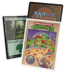 Ultimate Guard - Standard Art Sleeves 100ct - MTG: Teenage Mutant Ninja Turtles