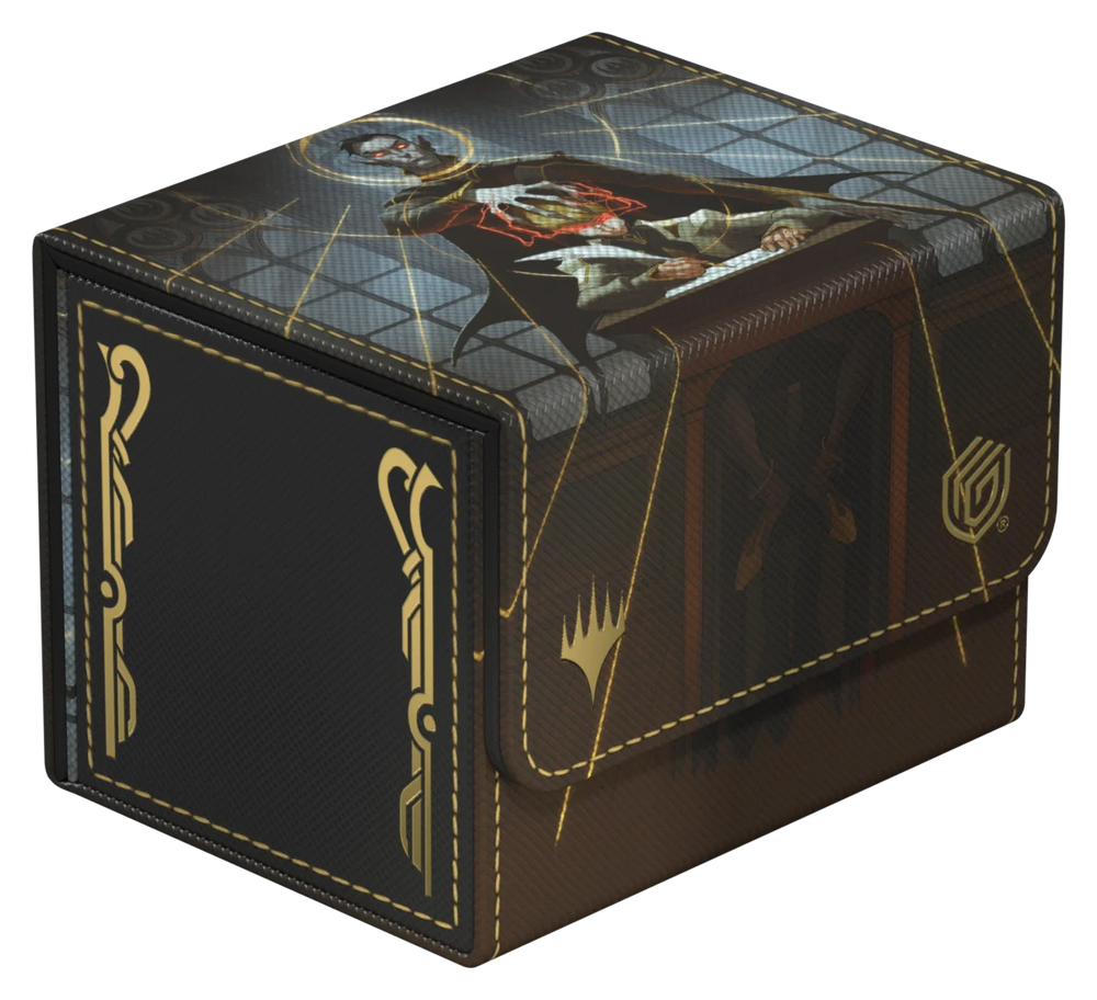Ultimate Guard Sidewinder 100+ - MTG: Secrets of Strixhaven