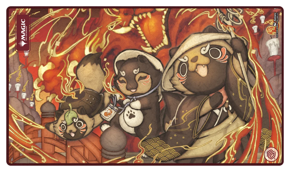 Ultimate Guard - Playmat - MTG: Secrets of Strixhaven