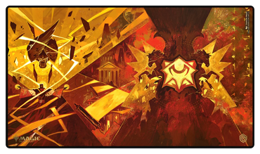 Ultimate Guard - Playmat - MTG: Secrets of Strixhaven