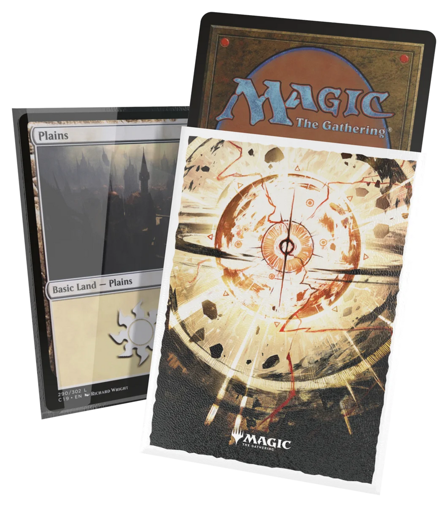 Ultimate Guard - Standard Art Sleeves 100ct - MTG: Secrets of Strixhaven