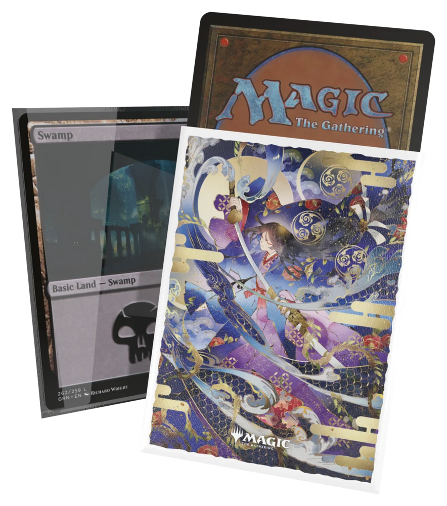 Ultimate Guard - Standard Art Sleeves 100ct - MTG: Secrets of Strixhaven