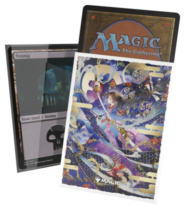 Ultimate Guard - Standard Art Sleeves 100ct - MTG: Secrets of Strixhaven