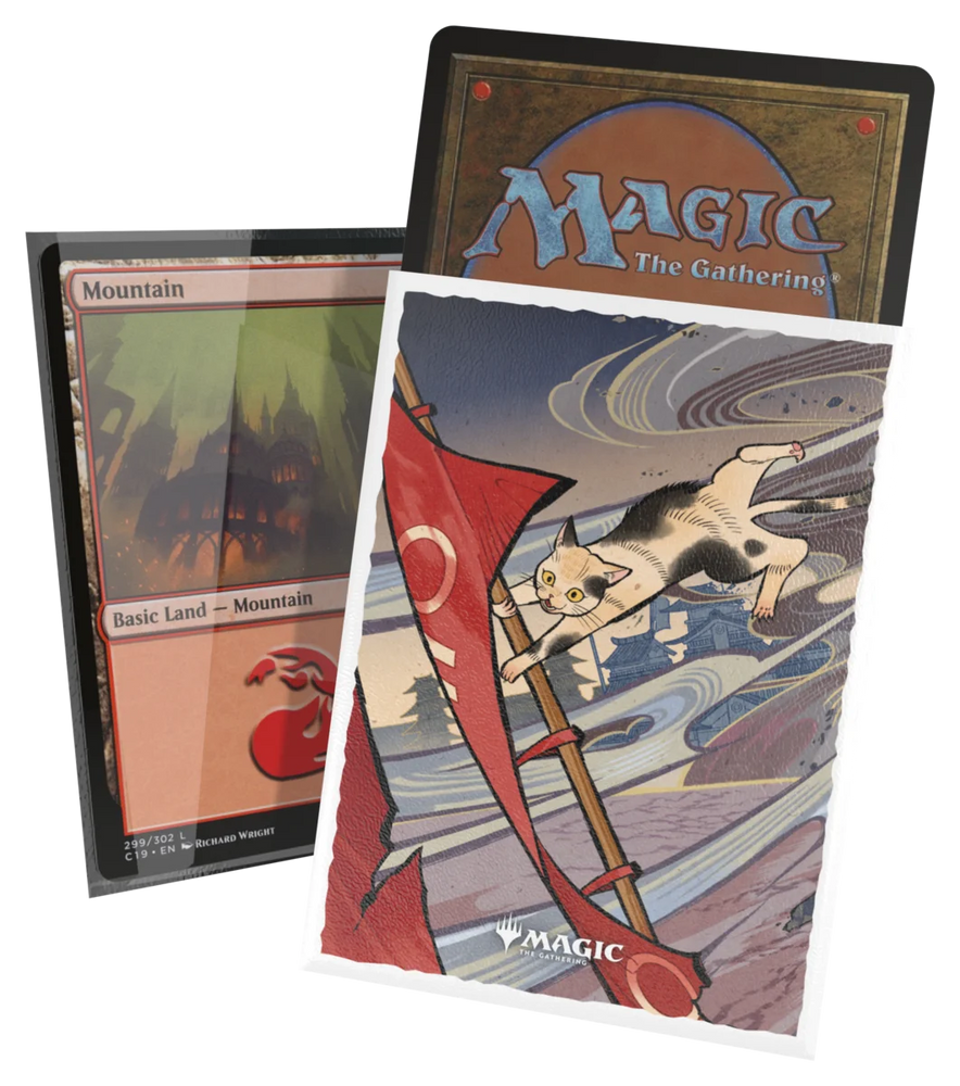 Ultimate Guard - Standard Art Sleeves 100ct - MTG: Secrets of Strixhaven