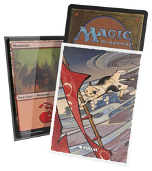 Ultimate Guard - Standard Art Sleeves 100ct - MTG: Secrets of Strixhaven