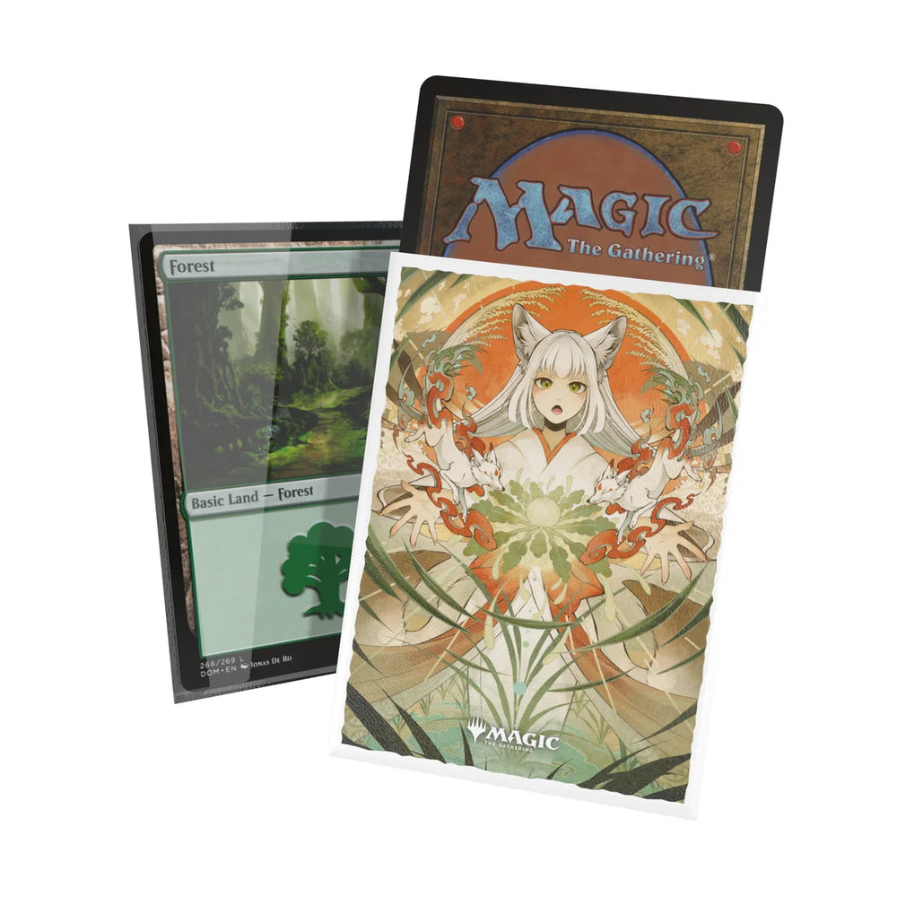 Ultimate Guard - Standard Art Sleeves 100ct - MTG: Secrets of Strixhaven