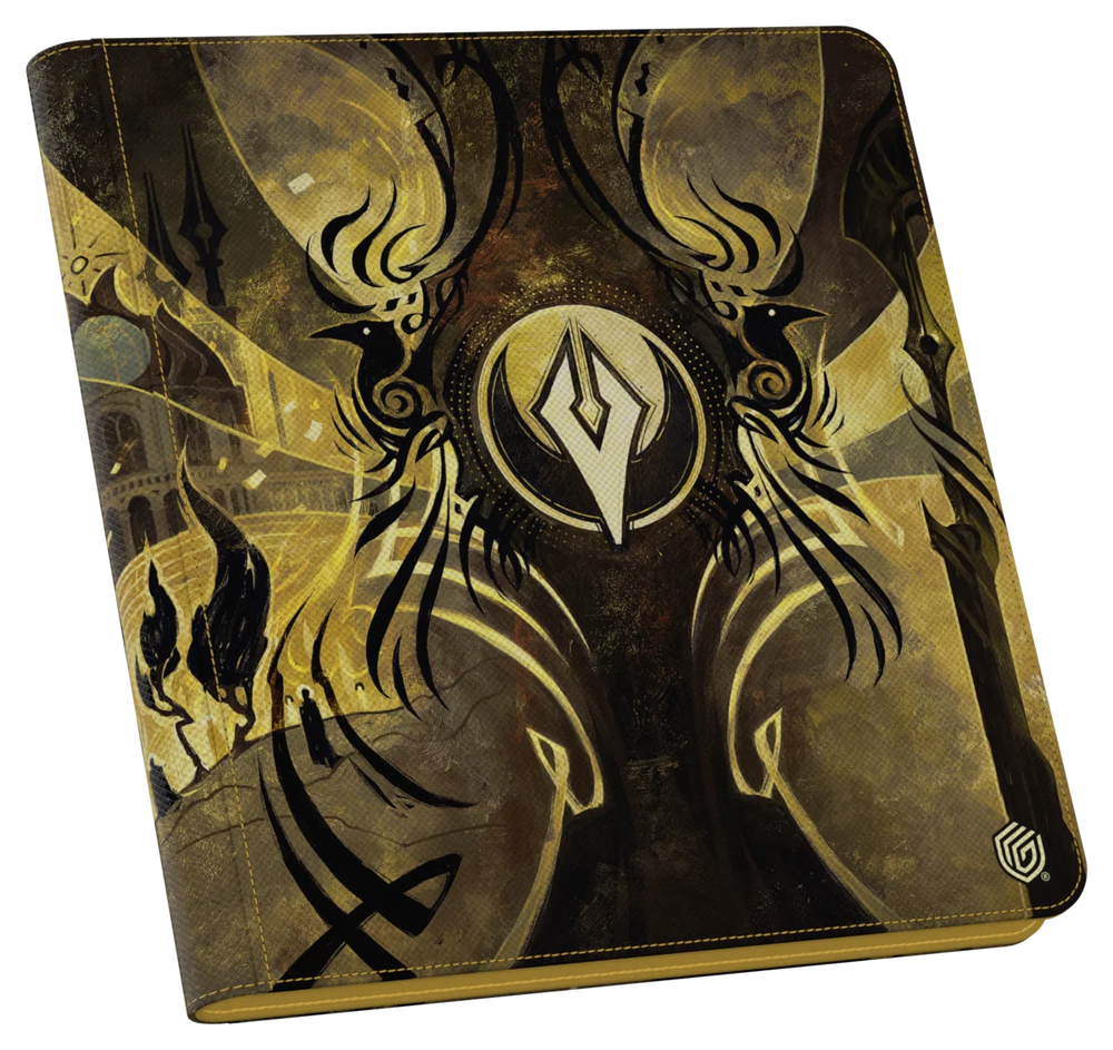 Ultimate Guard - Zipfolio 480 Xenoskin - MTG: Secrets of Strixhaven