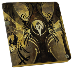Ultimate Guard - Zipfolio 480 Xenoskin - MTG: Secrets of Strixhaven