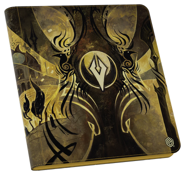 Ultimate Guard - Zipfolio 480 Xenoskin - MTG: Secrets of Strixhaven