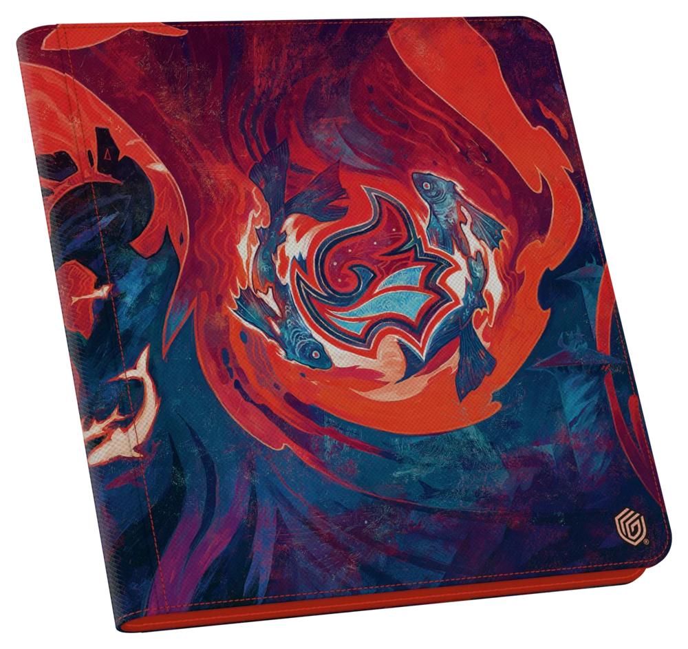 Ultimate Guard - Zipfolio 480 Xenoskin - MTG: Secrets of Strixhaven