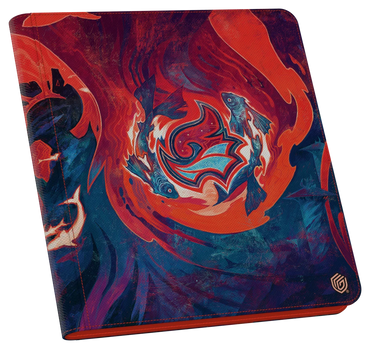 Ultimate Guard - Zipfolio 480 Xenoskin - MTG: Secrets of Strixhaven