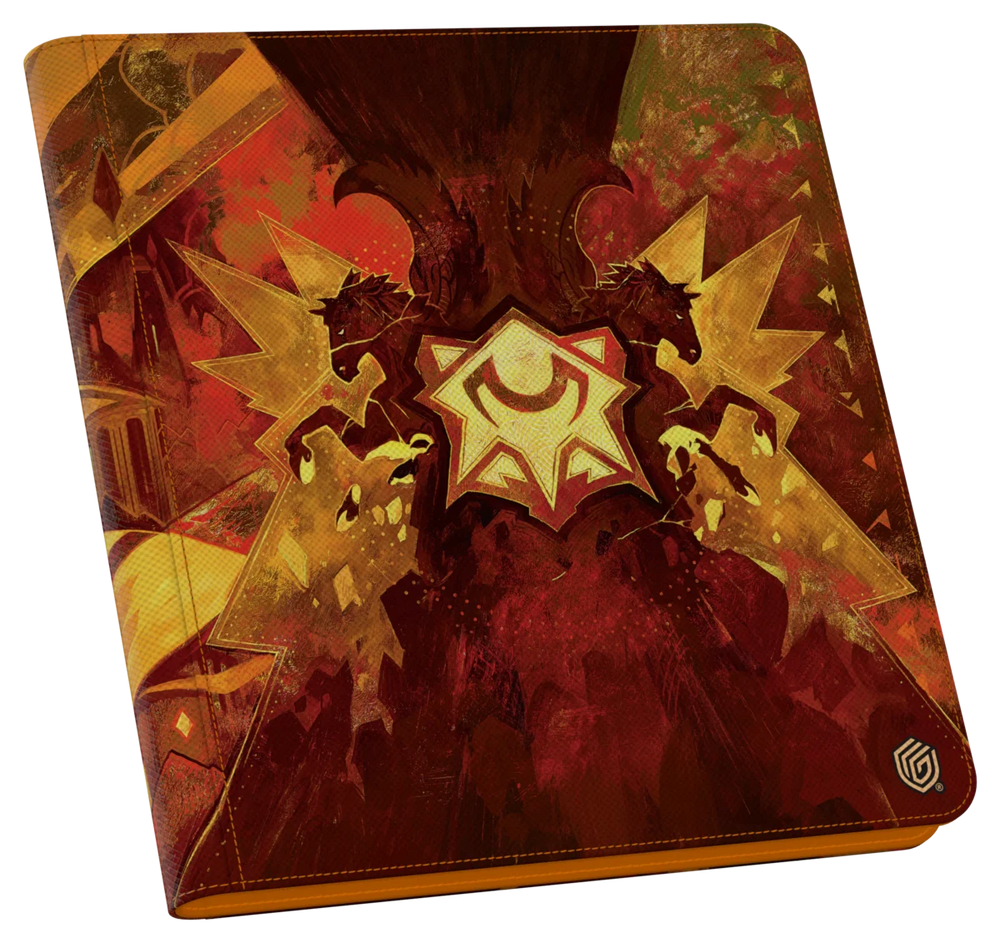Ultimate Guard - Zipfolio 480 Xenoskin - MTG: Secrets of Strixhaven
