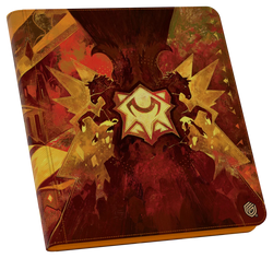 Ultimate Guard - Zipfolio 480 Xenoskin - MTG: Secrets of Strixhaven