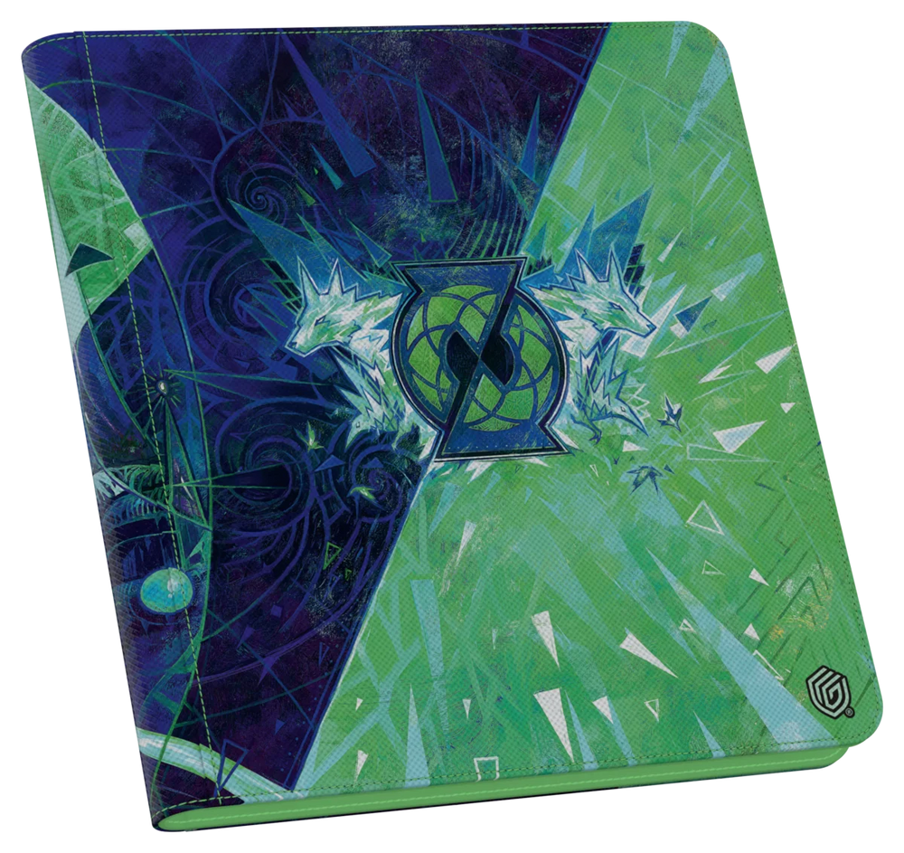Ultimate Guard - Zipfolio 480 Xenoskin - MTG: Secrets of Strixhaven