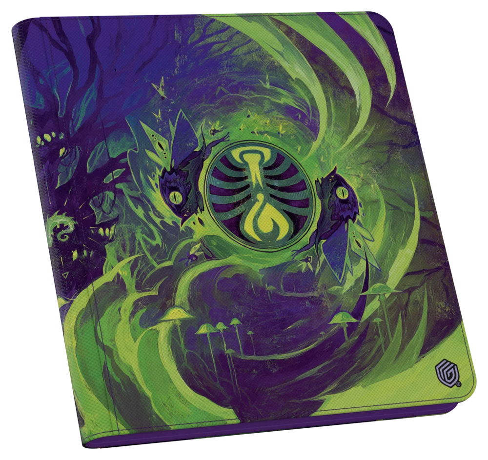 Ultimate Guard - Zipfolio 480 Xenoskin - MTG: Secrets of Strixhaven