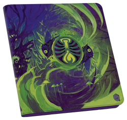 Ultimate Guard - Zipfolio 480 Xenoskin - MTG: Secrets of Strixhaven