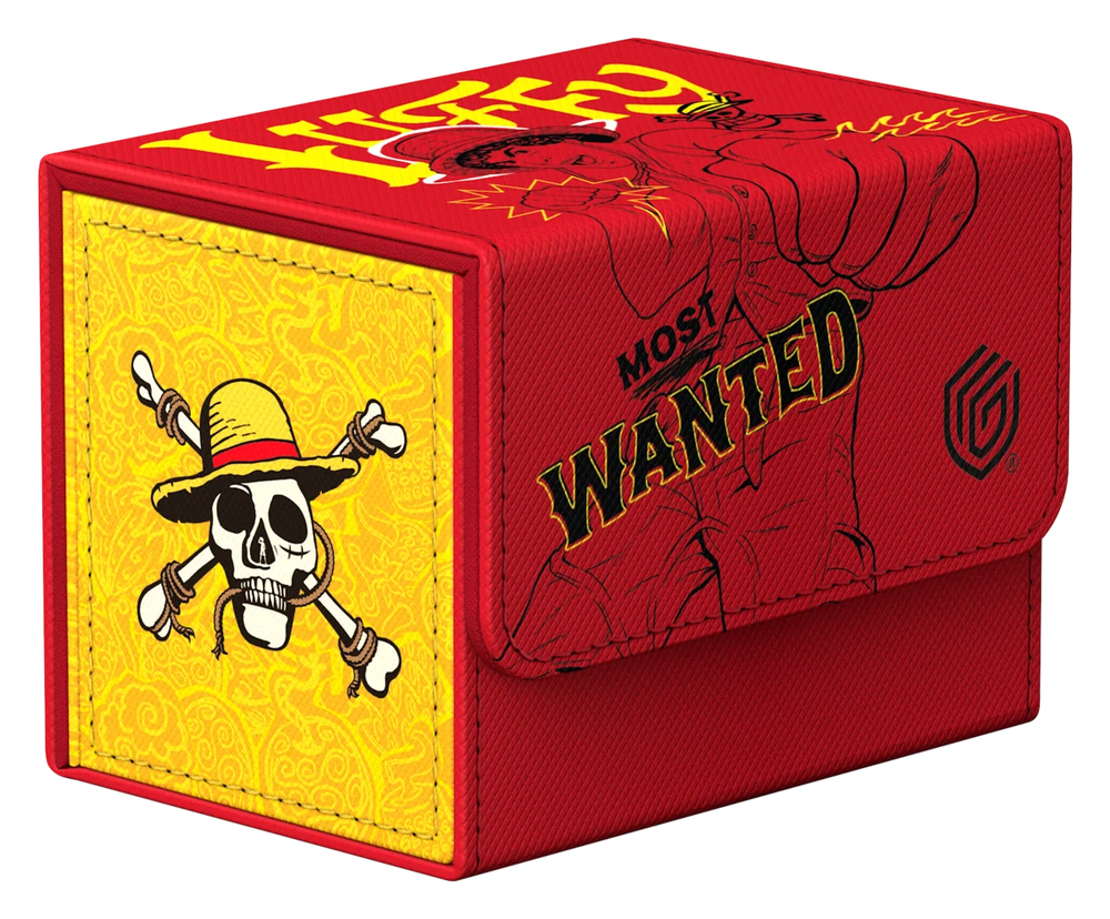 Ultimate Guard Sidewinder 80+ Xenoskin - Netflix One Piece