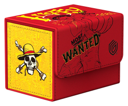 Ultimate Guard Sidewinder 80+ Xenoskin - Netflix One Piece