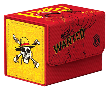 Ultimate Guard Sidewinder 80+ Xenoskin - Netflix One Piece