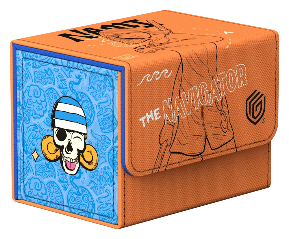 Ultimate Guard Sidewinder 80+ Xenoskin - Netflix One Piece