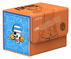 Ultimate Guard Sidewinder 80+ Xenoskin - Netflix One Piece