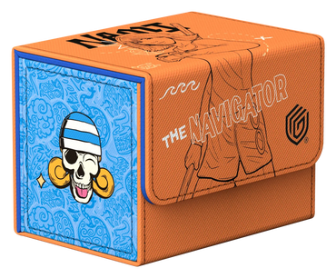 Ultimate Guard Sidewinder 80+ Xenoskin - Netflix One Piece