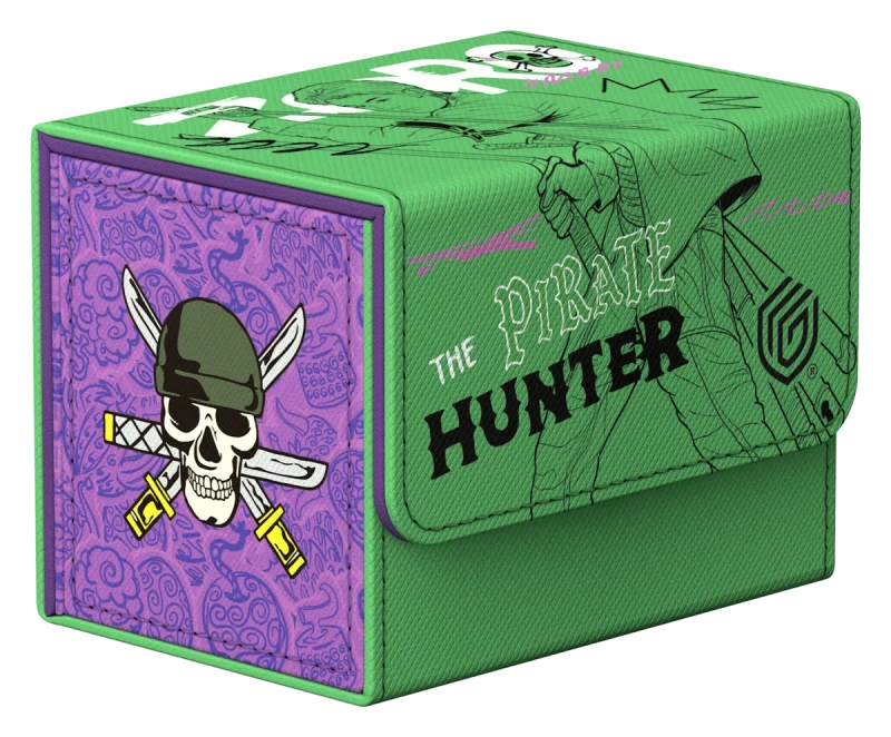 Ultimate Guard Sidewinder 80+ Xenoskin - Netflix One Piece