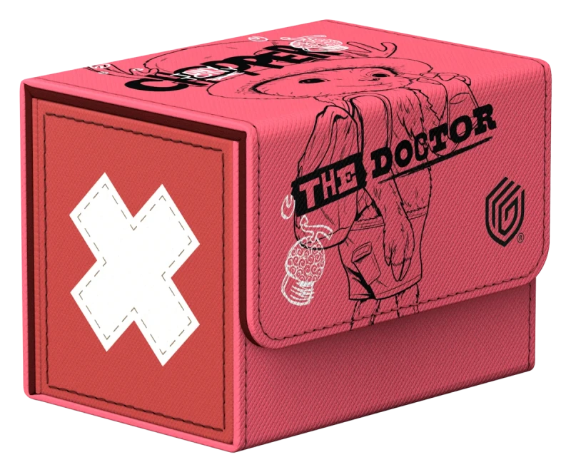 Ultimate Guard Sidewinder 80+ Xenoskin - Netflix One Piece