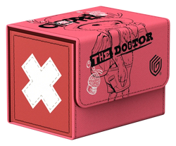 Ultimate Guard Sidewinder 80+ Xenoskin - Netflix One Piece