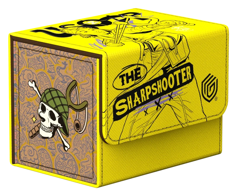 Ultimate Guard Sidewinder 80+ Xenoskin - Netflix One Piece