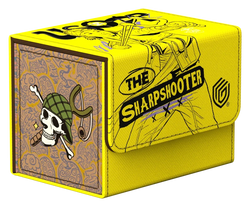 Ultimate Guard Sidewinder 80+ Xenoskin - Netflix One Piece