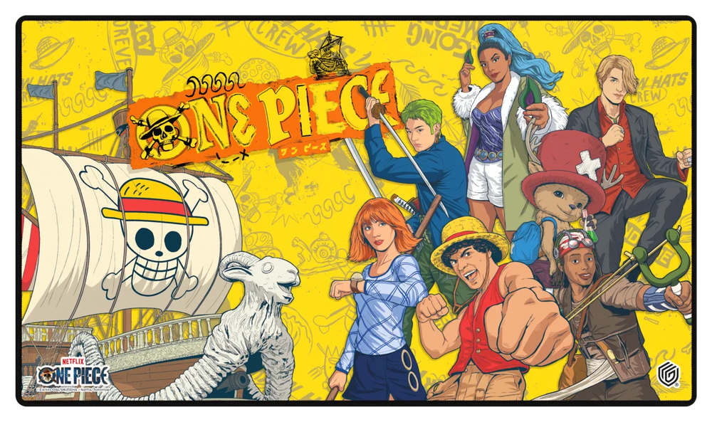 Ultimate Guard - Playmat - Netflix One Piece