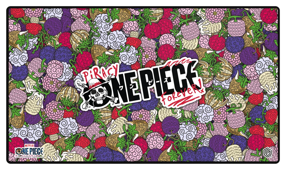 Ultimate Guard - Playmat - Netflix One Piece