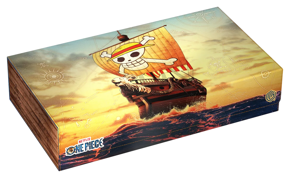 Utimate Guard - Omnihive 1000+ - Netflix One Piece