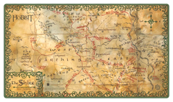 Ultimate Guard - Playmat - MTG: The Hobbit