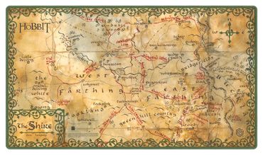 Ultimate Guard - Playmat - MTG: The Hobbit