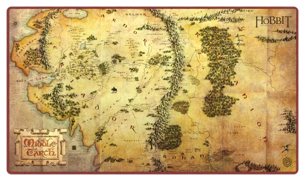 Ultimate Guard - Playmat - MTG: The Hobbit
