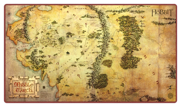 Ultimate Guard - Playmat - MTG: The Hobbit