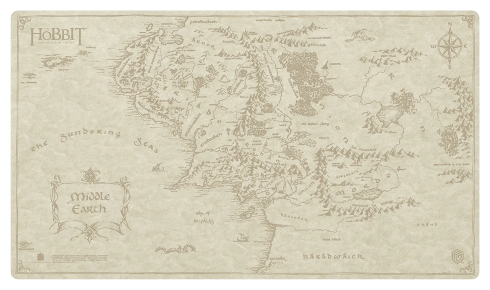 Ultimate Guard - Playmat Sophoskin - MTG: The Hobbit