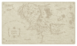Ultimate Guard - Playmat Sophoskin - MTG: The Hobbit