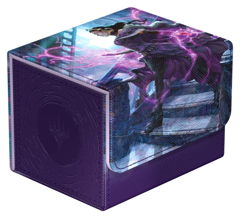 Ultimate Guard Sidewinder 100+ - MTG: Reality Fracture
