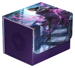 Ultimate Guard Sidewinder 100+ - MTG: Reality Fracture
