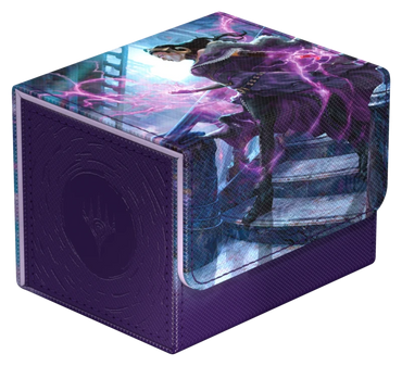 Ultimate Guard Sidewinder 100+ - MTG: Reality Fracture