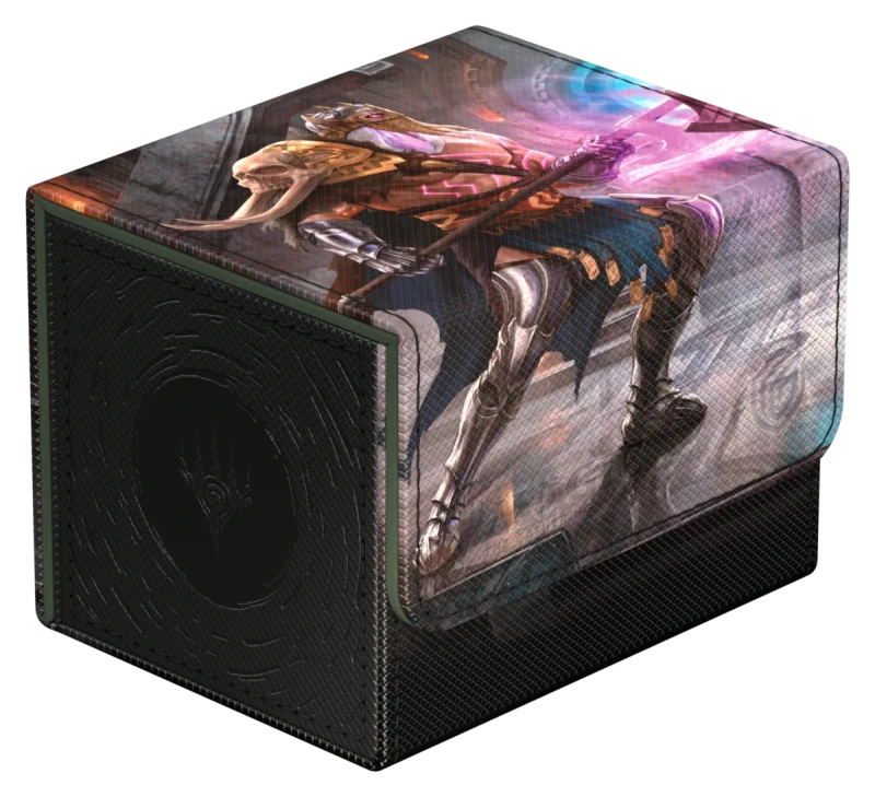 Ultimate Guard Sidewinder 100+ - MTG: Reality Fracture