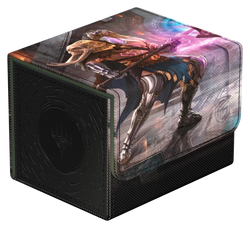 Ultimate Guard Sidewinder 100+ - MTG: Reality Fracture