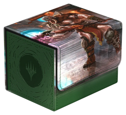 Ultimate Guard Sidewinder 100+ - MTG: Reality Fracture