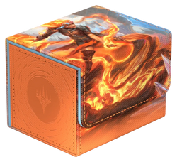 Ultimate Guard Sidewinder 100+ - MTG: Reality Fracture