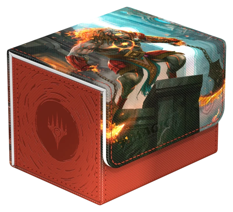 Ultimate Guard Sidewinder 100+ - MTG: Reality Fracture