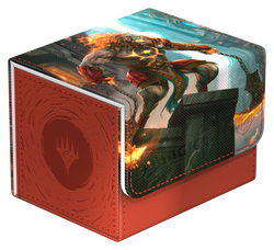 Ultimate Guard Sidewinder 100+ - MTG: Reality Fracture