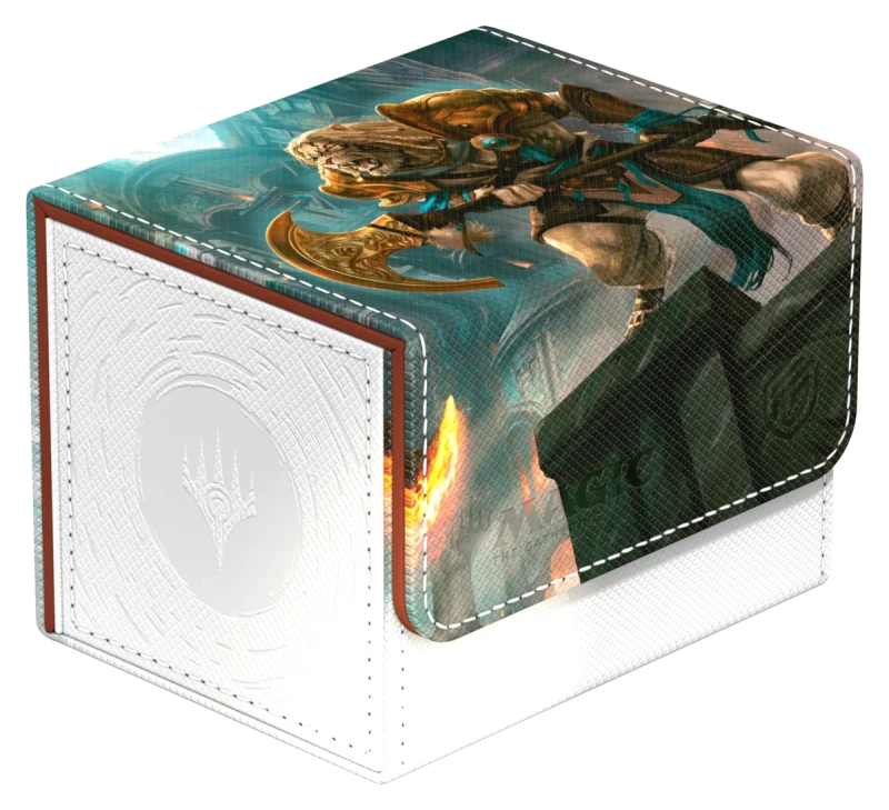 Ultimate Guard Sidewinder 100+ - MTG: Reality Fracture